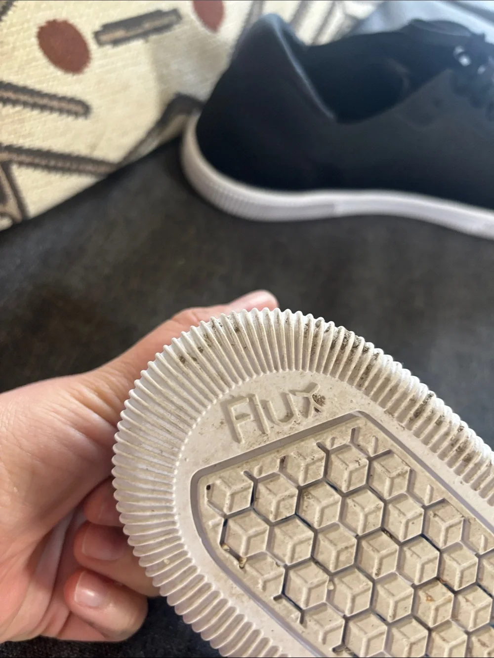 Flux Footwear Adapt Knit Barefoot Sneakers - Picture 3 of 5